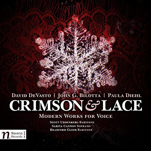 Crimson & Lace (Enhanced Cd)