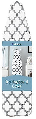 Whitmor - Funda para tabla de planchar y almohadilla de alta calidad