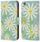 Head Case Designs Daisy Romantic Flowers Leather Book Wallet Case Cover Compatible With Apple iPhone 6 / iPhone 6s