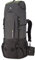 High Sierra tokopah Rucksack, unisex, Raven/Black/Zest