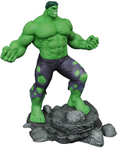 Diamond Select Toys Marvel Comics AUG162570 Galerie Hulk PVC Figur