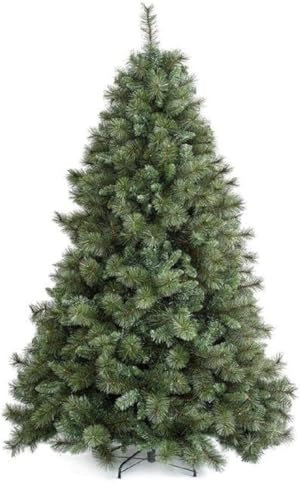ALBERO DI NATALE 180cm MILTON MOLTO FOLTO FOLTISSIMO ALBERI REALISTICO NATALIZIO