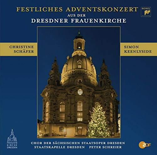 Festliches Adventskonzert aus der Dresdner Frauenkirche