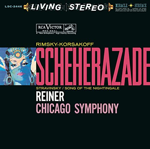 Scheherazade, Op. 35 / Le Chant du Rossignol