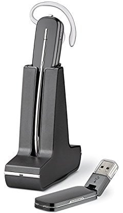Plantronics Savi W440 Convertible DECT Headset (UC Standard Version)