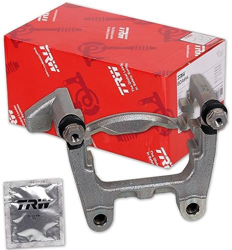 TRW Halter, Bremssattel BDA694 | Kompatibel mit: AUDI A3, A3 Sportback, SKODA OCTAVIA II, SUPERB II, SUPERB II Kombi, VW CC B7, EOS, PASSAT ALLTRACK B7