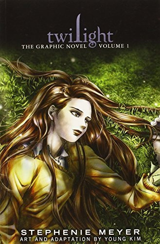 Twilight: The Graphic Novel, Volume 1 (Twilight Saga: The Graphic Novels) by Stephenie Meyer (2012-01-24)