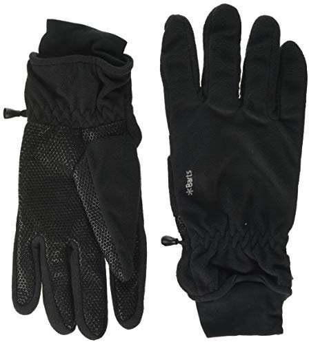 Barts Unisex Storm Gloves Handschuhe, Schwarz (BLACK 0001), Small