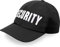 Base Caps im Navy, SWAT, Army, NYPD, FBI, Security, Police und Blank Design Farbe Security