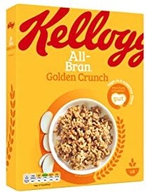 Kellogg's All Bran Golden Crunch 390g