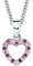Prinzessin Lillifee Kinder-Halskette mit Anhänger 925 Sterling Silber 431903