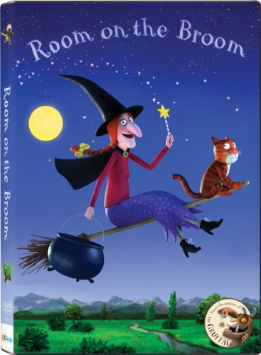 Room on the Broom [DVD] [2012] [Region 1] [US Import] [NTSC]