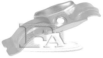 FA1 105-922 Halter, Abgasanlage