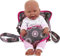 Bayer Chic 2000 782 87 Puppentragegurt für Baby-Puppen, Puppentrage, Puppenzubehör, Pink