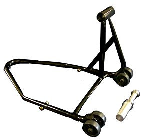 Motorrad Montageständer für Triumph mit Einarmschwinge