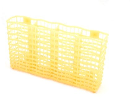 Zanussi 1520726603 zubehör/Geschirrkörbe/Geschirrspüler Kleine gelbe Besteckkorb