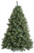 XONE Albero di Natale Milton (210 CM)