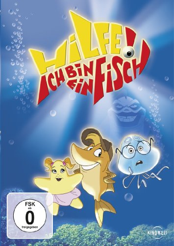 Hilfe! Ich bin ein Fisch