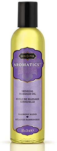 Unbekannt Massageöl Harmony Blend (Harmonische Mischung), 1er Pack (1 x 200 ml)