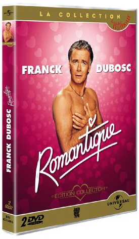 Franck Dubosc : Romantique - Édition Collector 2 DVD [FR Import]