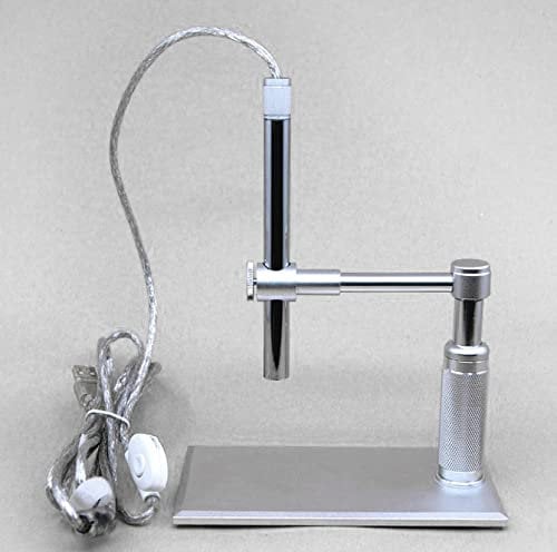 OCS.tec Endoskop Endoskopie Pen-Mikroskop USB-Kamera mit Alu-Stativ WLAN Forschung & Lehre PCM-200 MCC