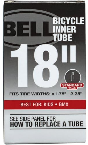 BELL Standard-Fahrradschlauch, 26 Zoll