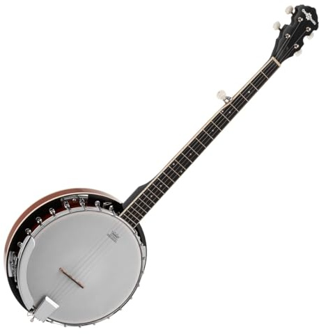 5-saitiges Banjo von Gear4music