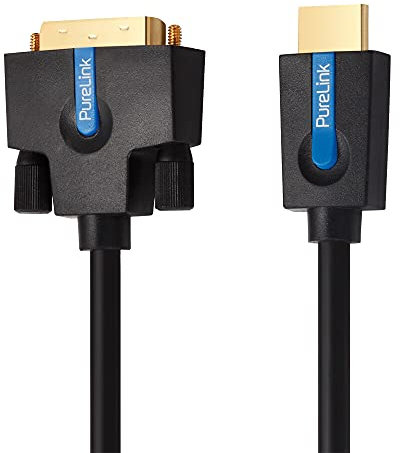 PureLink CS1300-030 - High-Speed HDMI zu DVI Kabel - HDMI-A/DVI-D - 3,0 Meter