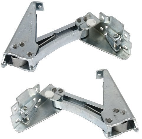 Hotpoint Integrated Fridge Freezer Ingol Door Hinge Set (One of each)