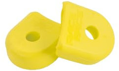 Race Face Crank Boots Yellow, for Next SL/SixC