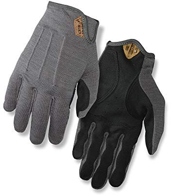 Giro D'Wool titanium S