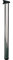 Pied DE Table 1-710X60 Acier Chrome Brillant (S)
