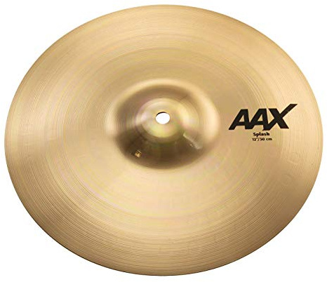 SABIAN - 12 AAX Splash, Brilliant Finish