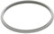 WMF Ersatzteil Dichtungsring Schnellkochtopf 18 cm, Gummiring, Gummi
