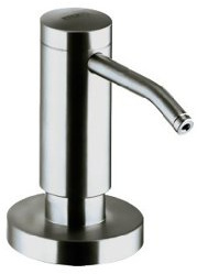 Keuco 14949010200 Plan Einbau Lotionsspender verchromt