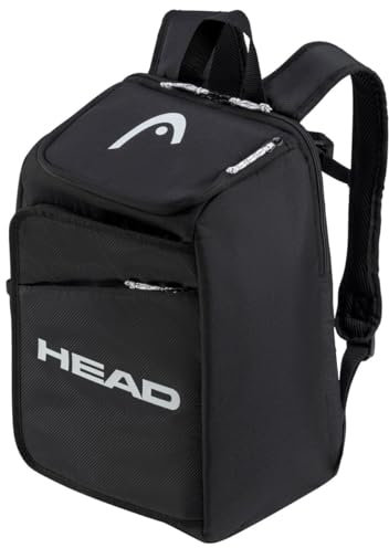 HEAD JR Tour Backpack 20L, Schwarz/Weiẞ