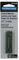 Personna 61-0140 Heavy Duty 10 Slotted Round Corner Double Edge Carpet Blades