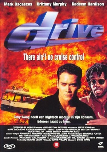 Drive [ Origine Néerlandais, Sans Langue Francaise ]