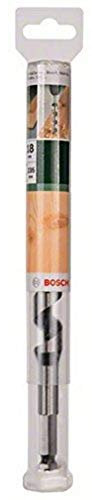 Bosch DIY Holzschlangenbohrer mit 1/4-Sechskantschaft (Ø 18 mm)