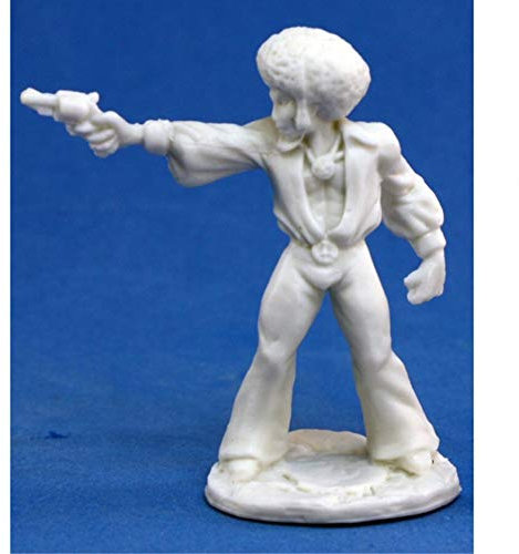 Horace Action Jackson (1) Miniature