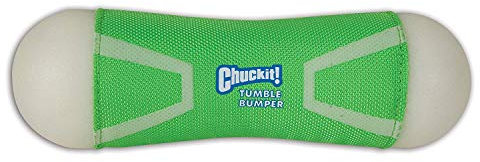 Chuckit. sèche Bumper Max Glow flottant rapporter