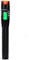 Kelushi Aluminio Aley Pen Type 25 km Visual Solución de problemas Tesor de cable de fibra óptica con conexión universal de 2,5 mm, 30 MW