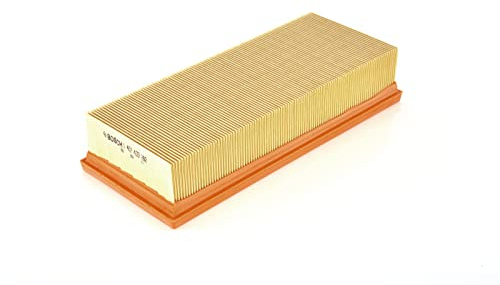 Bosch S3282 Car Air Replacement Filter | Separates Particles from the Air Intake - Moisture-resistant plus High Tensile Strength