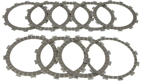 TRW Automotive AfterMarket MCC450-9 Motorcycle Clutch Plates