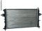 Valeo 731378 Radiatore, Raffreddamento Motore