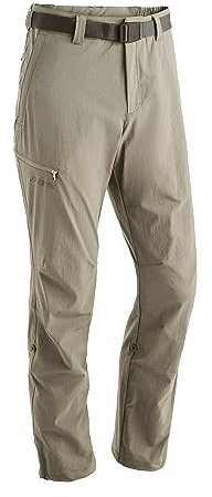 Maier Sports Herren Outdoorhose Nil, funktionale Wanderhose, atmungsaktive Trekking-Hose mit Rollup-Funktion