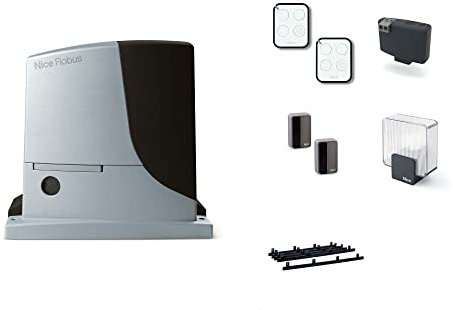 Schiebetorantrieb NICE ROBUS 600 (Set L)