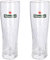 Heineken Holland Bier Glas 16oz- Set von 4