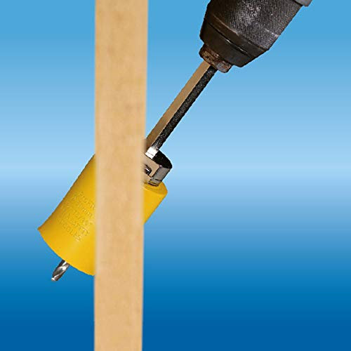 PRO-FIT Multi-Purpose-Lochsäge Ø25mm mit 50mm Nutzlänge - ohne Zentrierbohrer - mit Click&Drill Aufnahme