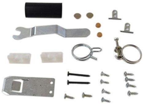 Bosch 00056823 - Kit di installazione per pannelli in legno per lavastoviglie